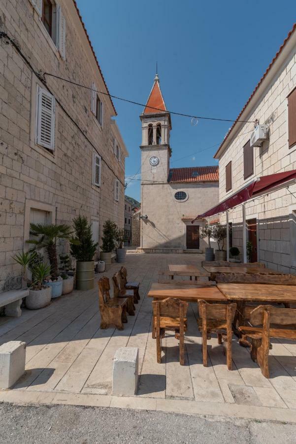Marinella Apartment Trogir Exterior foto