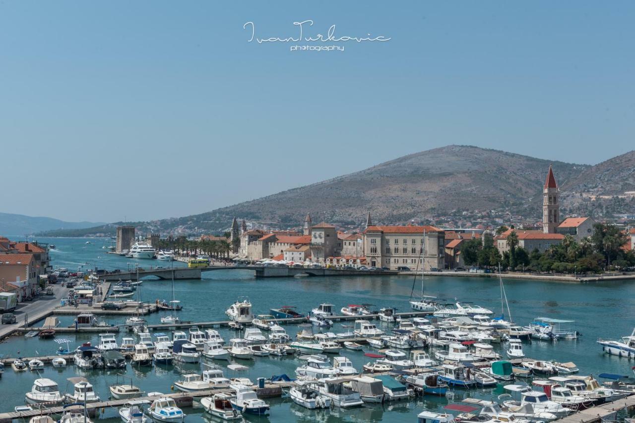 Marinella Apartment Trogir Exterior foto